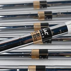 Titleist 704.CB Irons / 3-PW / Stiff Flex Dynamic Gold S300 Shafts - Image 5