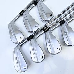 Taylormade P770 2024 Irons / 4-PW / Stiff Flex Project X LZ 120 Shafts - Image 2