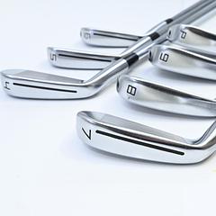 Taylormade P770 2024 Irons / 4-PW / Stiff Flex Project X LZ 120 Shafts - Image 4