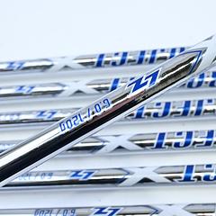 Taylormade P770 2024 Irons / 4-PW / Stiff Flex Project X LZ 120 Shafts - Image 5