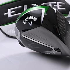 Callaway Elyte Driver / 10.5 Degree / Senior Flex Vanquish 4 Shaft - Image 1