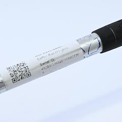 Ladies Cobra Baffler Rail-H #4 Hybrid / 25 Degree / Ladies Fujikura Shaft - Image 7