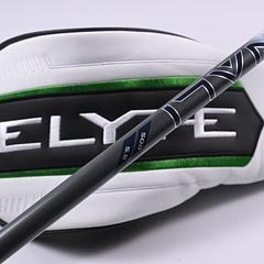 Callaway Elyte Driver / 9 Degree / Regular Flex Denali Charcoal 50 Shaft - Image 6