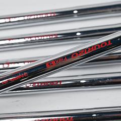 Mizuno MP-18 SC Irons / 3-PW / Stiff Flex N.S.Pro Modus3 Tour 120 Shafts - Image 5