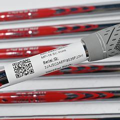 Mizuno MP-18 SC Irons / 3-PW / Stiff Flex N.S.Pro Modus3 Tour 120 Shafts - Image 6