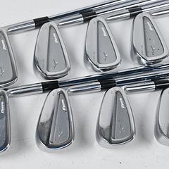 Mizuno MP-18 SC Irons / 3-PW / Stiff Flex N.S.Pro Modus3 Tour 120 Shafts - Image 2