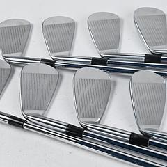 Mizuno MP-18 SC Irons / 3-PW / Stiff Flex N.S.Pro Modus3 Tour 120 Shafts - Image 3