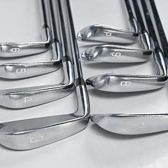 Mizuno MP-18 SC Irons / 3-PW / Stiff Flex N.S.Pro Modus3 Tour 120 Shafts - Image 4