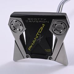 Scotty Cameron Phantom X 12.5 2019 Putter / 34 Inch - Image 2