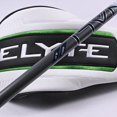 Callaway Elyte Triple Diamond Driver / 10.5 Degree / Stiff Flex Denali Charcoal - Image 6
