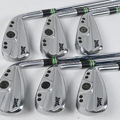 PXG 0311 XP Gen4 Irons / 5-PW / Stiff Flex N.S.Pro 950GH Neo Shafts - Image 2