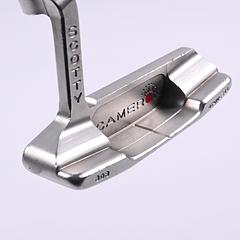 Scotty Cameron Studio Stainless Newport 2 Putter / 35 Inch - Image 3
