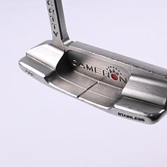 Scotty Cameron Studio Stainless Newport 2 Putter / 35 Inch - Image 4