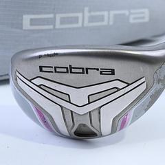 Ladies Cobra Fly XL #5 Hybrid / 23 Degree / Ladies Flex Cobra Fly XL Shaft - Image 2