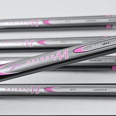 Ladies Cleveland HiBore Irons / 5-PW / Ladies Flex Cleveland W Series 50 Shafts - Image 5