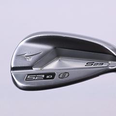 Mizuno S23 Gap Wedge / 52 Degree / Stiff Flex Dynamic Gold S400 Shaft - Image 1