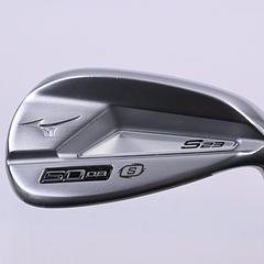 Mizuno S23 Gap Wedge / 50 Degree / Wedge Flex KBS Hi-Rev 2.0 115 Shaft - Image 1