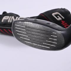 Ping G410 #4 Hybrid / 22 Degree / Regular Flex Ping Alta CB Slate 70 Shaft - Image 4