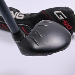 Ping G410 #4 Hybrid / 22 Degree / Regular Flex Ping Alta CB Slate 70 Shaft - Image 5