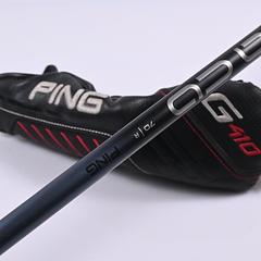 Ping G410 #4 Hybrid / 22 Degree / Regular Flex Ping Alta CB Slate 70 Shaft - Image 6