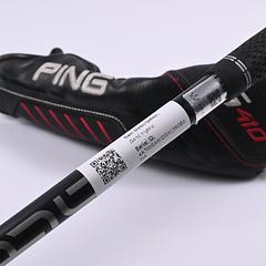 Ping G410 #4 Hybrid / 22 Degree / Regular Flex Ping Alta CB Slate 70 Shaft - Image 7