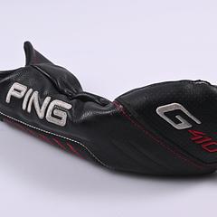 Ping G410 #4 Hybrid / 22 Degree / Regular Flex Ping Alta CB Slate 70 Shaft - Image 9