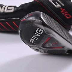 Ping G410 #4 Hybrid / 22 Degree / Regular Flex Ping Alta CB Slate 70 Shaft - Image 1