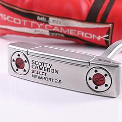 Scotty Cameron Select Newport 2.5 2016 Putter / 35 Inch - Image 1