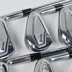 Srixon ZXi5 Irons / 5-PW / Stiff Flex N.S.Pro 950GH Neo Shafts - Image 1