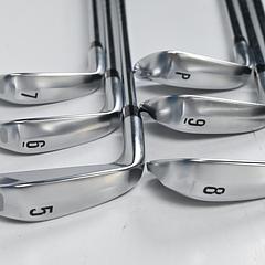 Srixon ZXi5 Irons / 5-PW / Stiff Flex N.S.Pro 950GH Neo Shafts - Image 4
