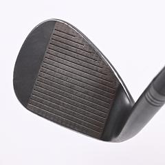 Taylormade Milled Grind 2 Black Gap Wedge / 52 Degree / Stiff Flex Dynamic Gold - Image 2