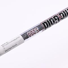 Taylormade Milled Grind 2 Black Gap Wedge / 52 Degree / Stiff Flex Dynamic Gold - Image 4