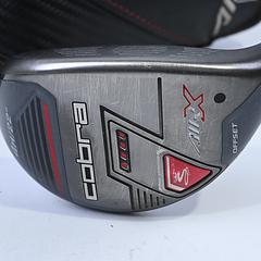 Cobra Air-X #4 Hybrid / 22 Degree / Regular Flex Cobra Ultralite 50 Shaft - Image 2