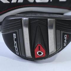 Cobra King F9 #3 Hybrid / 19 Degree / Regular Flex Fujikura Atmos Black 7 Shaft - Image 2
