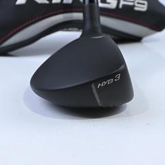 Cobra King F9 #3 Hybrid / 19 Degree / Regular Flex Fujikura Atmos Black 7 Shaft - Image 3