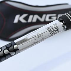 Cobra King F9 #3 Hybrid / 19 Degree / Regular Flex Fujikura Atmos Black 7 Shaft - Image 7