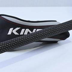 Cobra King F9 #3 Hybrid / 19 Degree / Regular Flex Fujikura Atmos Black 7 Shaft - Image 8