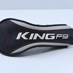Cobra King F9 #3 Hybrid / 19 Degree / Regular Flex Fujikura Atmos Black 7 Shaft - Image 9