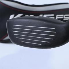 Cobra King F9 #3 Hybrid / 19 Degree / Regular Flex Fujikura Atmos Black 7 Shaft - Image 4