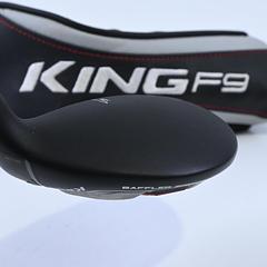 Cobra King F9 #3 Hybrid / 19 Degree / Regular Flex Fujikura Atmos Black 7 Shaft - Image 5