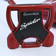 Taylormade Spider Red Putter / 34.25 Inch - Image 1