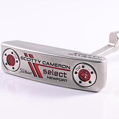 Scotty Cameron Select Newport 2014 Putter / 35 Inch - Image 2