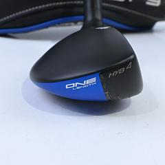 Cobra King F9 #4 Hybrid / 21 Degree / Stiff Flex Fujikura Atmos Black 7 Shaft - Image 3