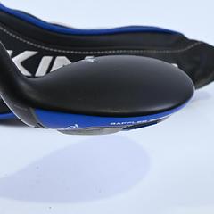 Cobra King F9 #4 Hybrid / 21 Degree / Stiff Flex Fujikura Atmos Black 7 Shaft - Image 5