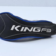 Cobra King F9 #4 Hybrid / 21 Degree / Stiff Flex Fujikura Atmos Black 7 Shaft - Image 9