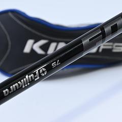 Cobra King F9 #4 Hybrid / 21 Degree / Stiff Flex Fujikura Atmos Black 7 Shaft - Image 6