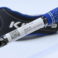 Cobra King F9 #4 Hybrid / 21 Degree / Stiff Flex Fujikura Atmos Black 7 Shaft - Image 7