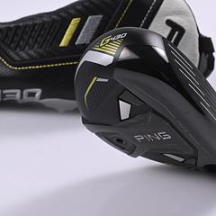 Ping G430 #4 Hybrid / 22 Degree / Stiff Flex Fujikura Alta CB Black 70 Shaft - Image 1