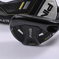 Ping G430 #4 Hybrid / 22 Degree / Stiff Flex Fujikura Alta CB Black 70 Shaft - Image 2