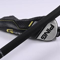 Ping G430 #4 Hybrid / 22 Degree / Stiff Flex Fujikura Alta CB Black 70 Shaft - Image 8